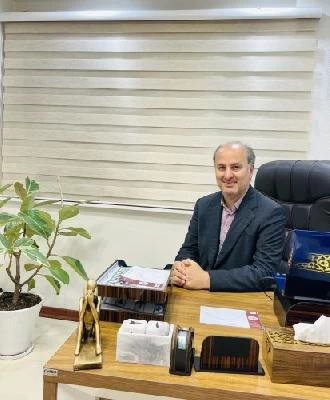 دکتر کامران عزتی تصاویر مطب و محل کار1