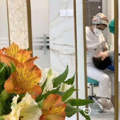 دکتر ندا جوشن تصاویر مطب و محل کار6