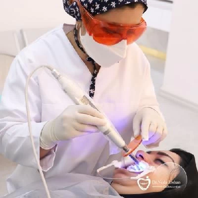 دکتر ندا جوشن تصاویر مطب و محل کار8