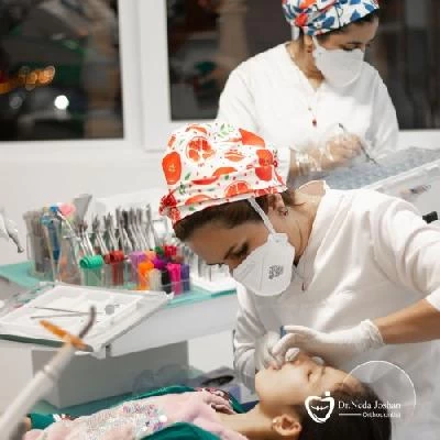 دکتر ندا جوشن تصاویر مطب و محل کار9