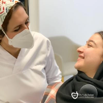 دکتر ندا جوشن تصاویر مطب و محل کار10