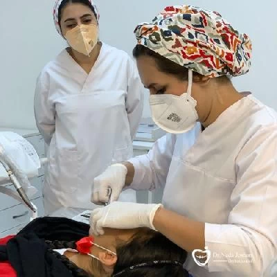 دکتر ندا جوشن تصاویر مطب و محل کار11