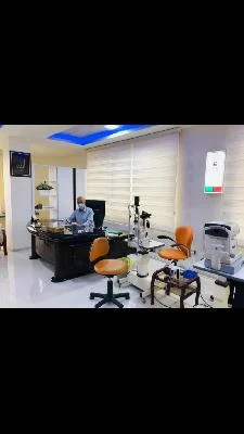 دکتر ناصر صمدی ایدنلو تصاویر مطب و محل کار1