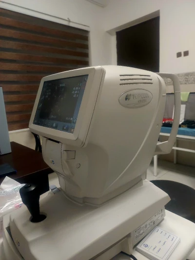 اتورفرکتومتر