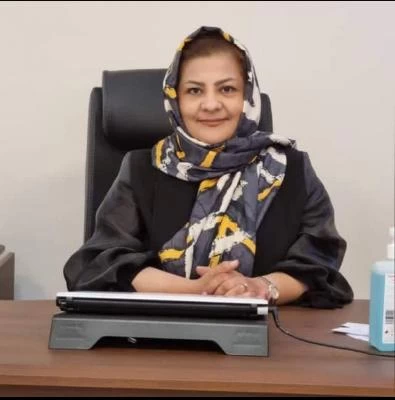 الدكتور سهیلا ولیزاده صور العيادة و موقع العمل1