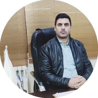 رحیم عزیزی تصاویر مطب و محل کار1