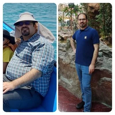 حمیدرضا طغیانی خوراسگانی صور العيادة و موقع العمل1