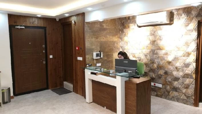 دکتر فرشید اچاک تصاویر مطب و محل کار6