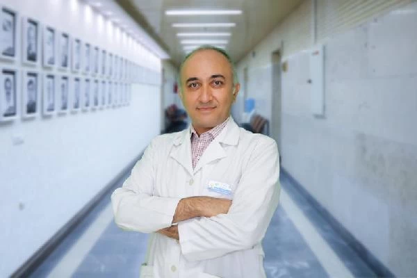 دکتر سید حسام هاشمیان تصاویر مطب و محل کار2