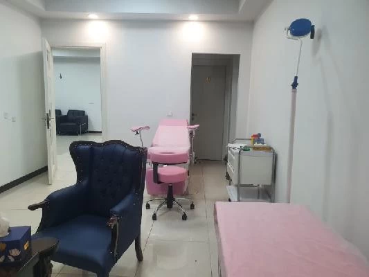 الدكتور مریم صابری بهبهانی صور العيادة و موقع العمل2