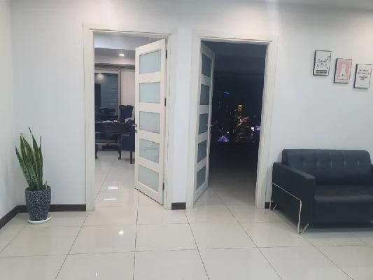 الدكتور مریم صابری بهبهانی صور العيادة و موقع العمل3