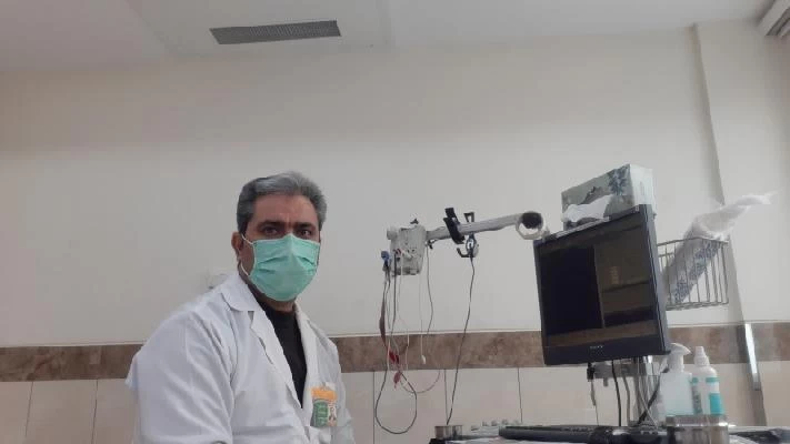 دکتر عباس شهابی اقدم تصاویر مطب و محل کار1
