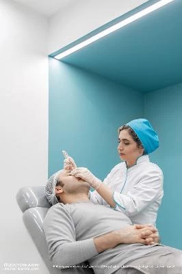 دکتر مریم کریمی خوزانی تصاویر مطب و محل کار2