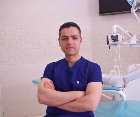 دکتر جواد خلیفه تصاویر مطب و محل کار1