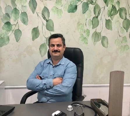 دکتر محسن تقی زاده تصاویر مطب و محل کار1