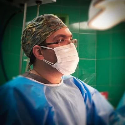 الدكتور بلال دلشاد صور العيادة و موقع العمل1