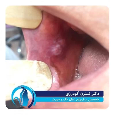 الدكتور نسترن گودرزی صور العيادة و موقع العمل5