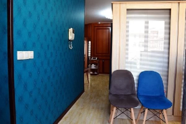 رقیه زلفی تصاویر مطب و محل کار12