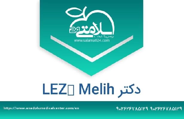 تلفن و سایت دکتر Melih ÖZEL