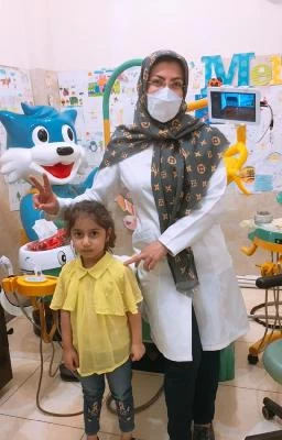 دکتر بهناز معتمدپور تصاویر مطب و محل کار1