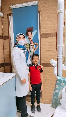 دکتر بهناز معتمدپور تصاویر مطب و محل کار2