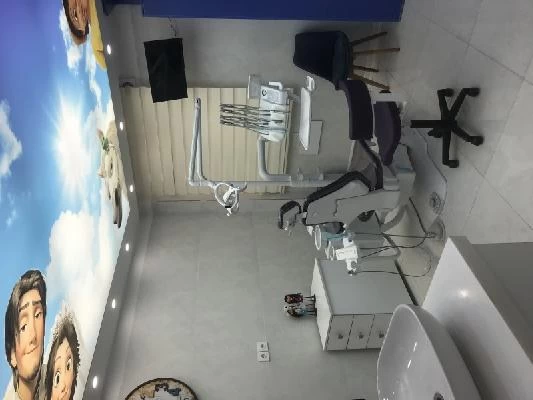 الدكتور سیما خوش رو صور العيادة و موقع العمل3