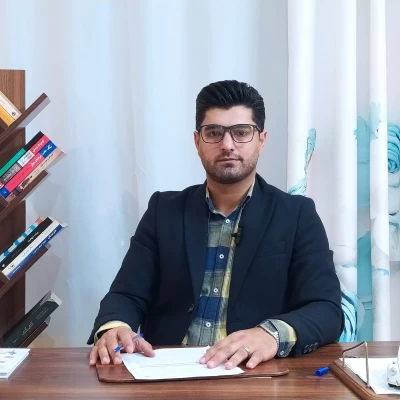 مهدی برزگر-مشاور نوجوان