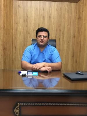 دکتر مسعود عابد تصاویر مطب و محل کار1