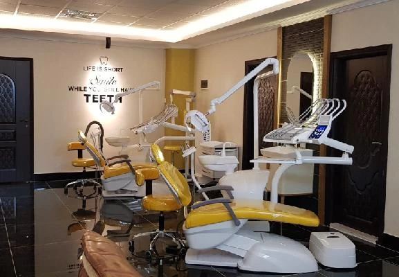 دکتر نیما نیک افشار تصاویر مطب و محل کار1