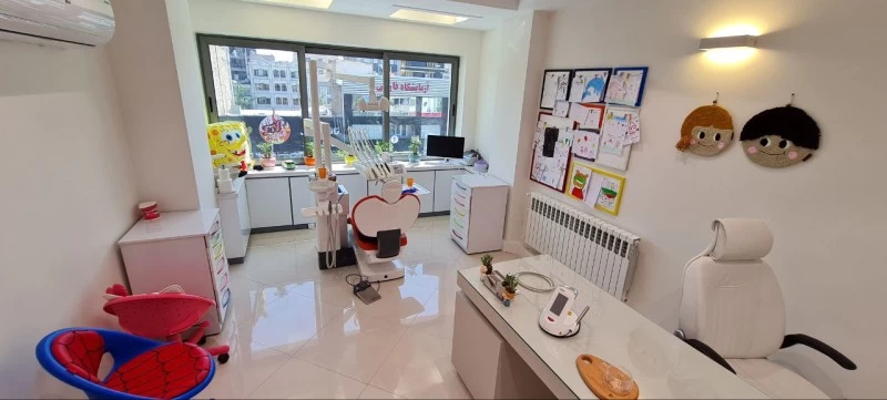 دکتر حسین عباچی زاده تصاویر مطب و محل کار3