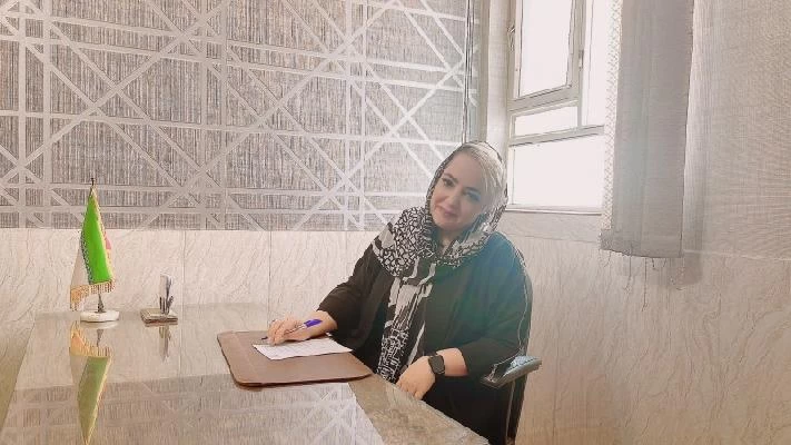 سمیرا راوند صور العيادة و موقع العمل1