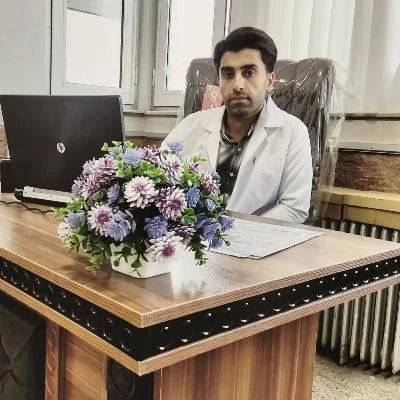 حسن براخاص صور العيادة و موقع العمل1