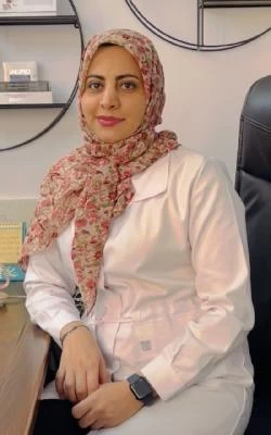 الدكتور مریم نادری صور العيادة و موقع العمل1