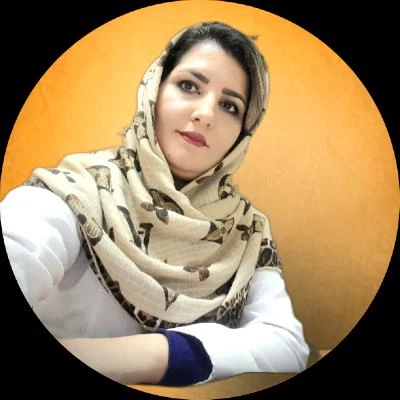 خدیجه حسنلو صور العيادة و موقع العمل1