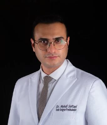 الدكتور محمدمهدی سلطانی صور العيادة و موقع العمل1