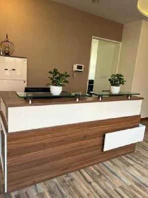 دکتر علیرضا گل محمد تصاویر مطب و محل کار1