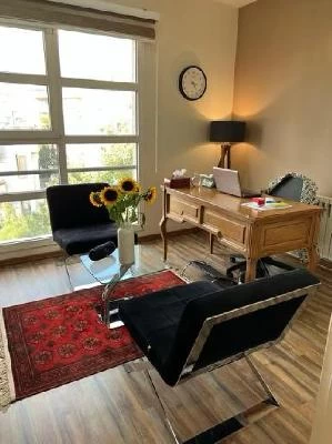 دکتر علیرضا گل محمد تصاویر مطب و محل کار2