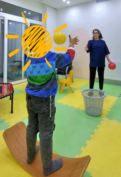 مهارتهای حرکتی درشت