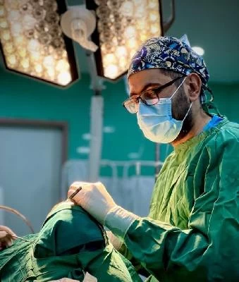 دکتر میلاد زارعی تصاویر مطب و محل کار1
