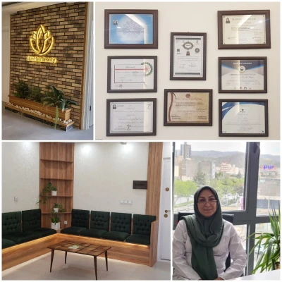 مطب دکتر شیرین شفاعی