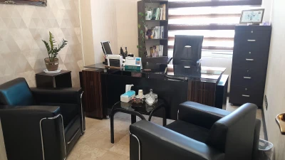 فضای اتاق مشاوره کلینیک چیماه