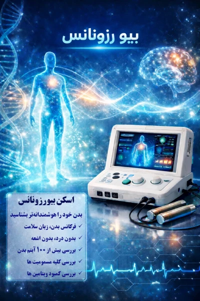اسکن بیورزونانس