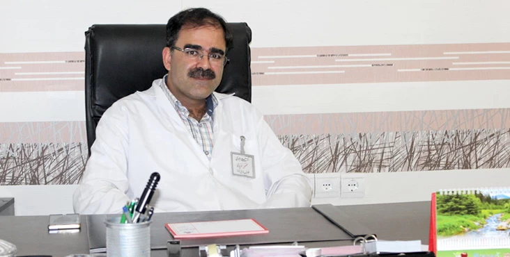 دکتر علی اجودی
