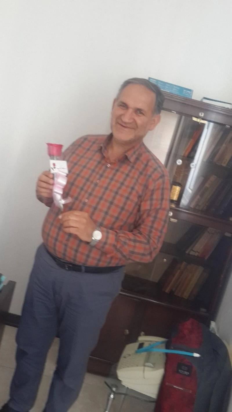 دکتر رحمت رمضانی