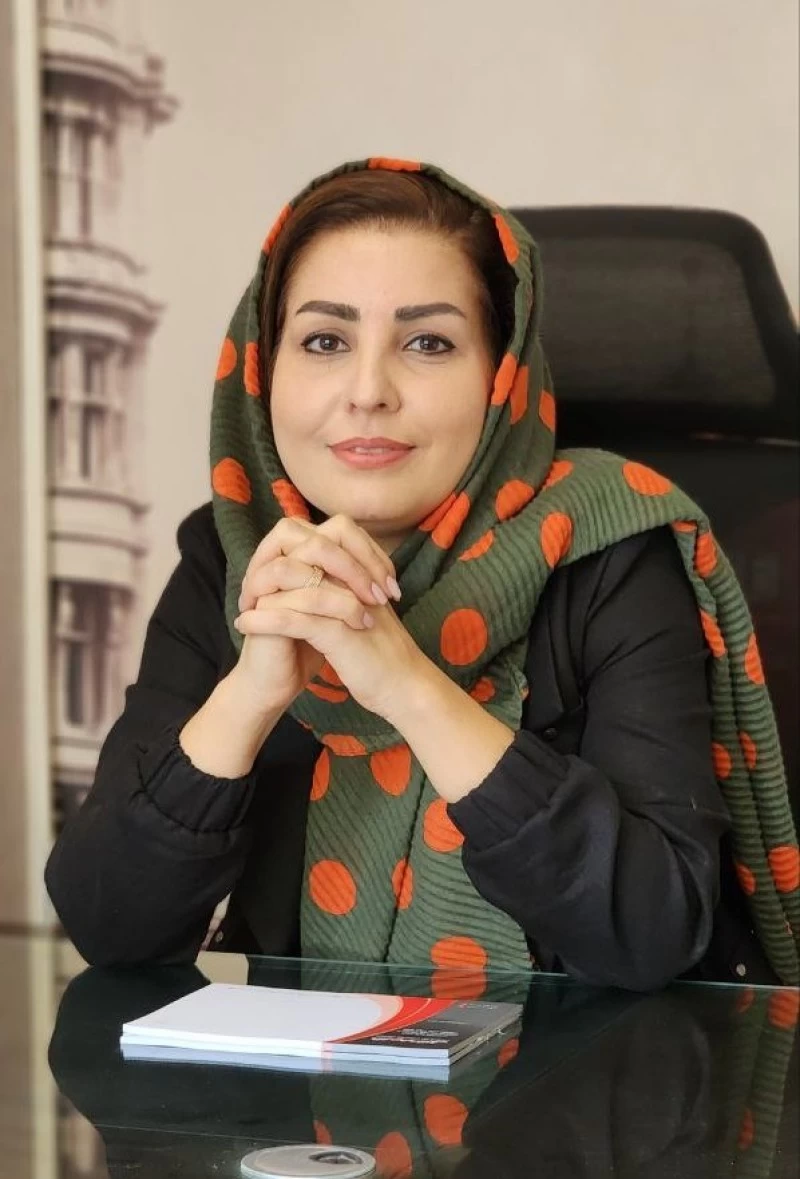 دکتر مرضیه قدرتی