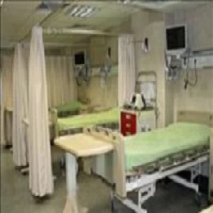 المستشفي امام حسین هریس