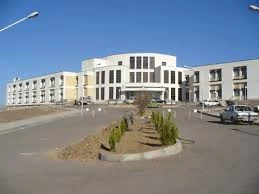 بیمارستان استادشهریار بستان آباد