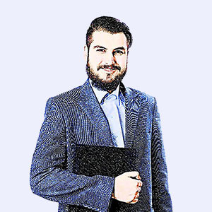 پزشک محمد باسل عبیدی