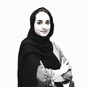 المهندسة منيره واجد