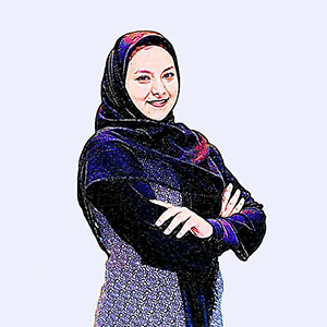 مهندس سعیده محمدی